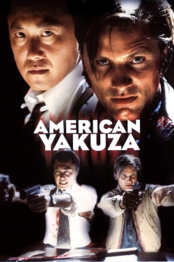 Watch Free American Yakuza HD Online on SFlix