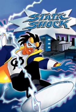 Watch Free Static Shock HD Online on SFlix