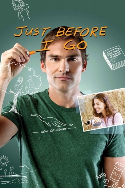 Watch Free Just Before I Go HD Online on SFlix