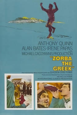 Watch Free Zorba the Greek HD Online on SFlix