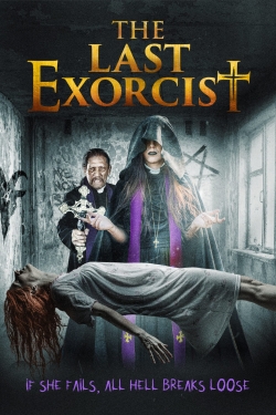 Watch Free The Last Exorcist HD Online on SFlix