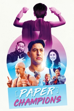 Watch Free Paper Champions HD Online on SFlix