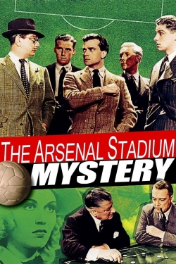 Watch Free The Arsenal Stadium Mystery HD Online on SFlix