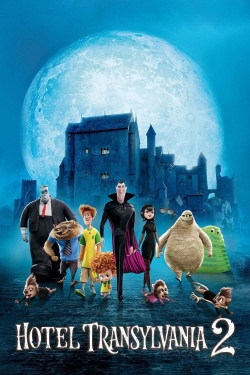 Watch Free Hotel Transylvania 2 HD Online on SFlix