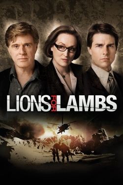 Watch Free Lions for Lambs HD Online on SFlix