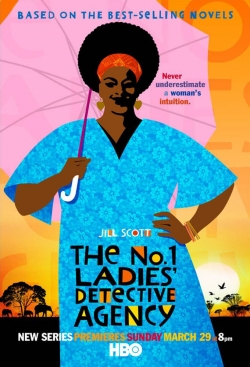 Watch Free The No. 1 Ladies' Detective Agency HD Online on SFlix