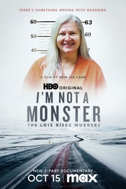 Watch Free I'm Not a Monster: The Lois Riess Murders HD Online on SFlix