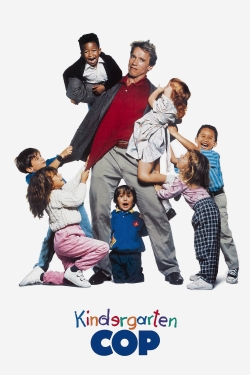 Watch Free Kindergarten Cop HD Online on SFlix