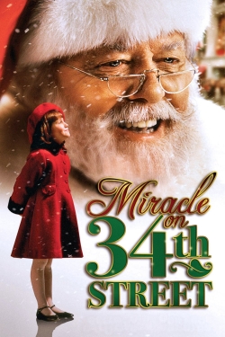 Watch Free Miracle on 34th Street HD Online on SFlix