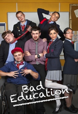 Watch Free Bad Education HD Online on SFlix