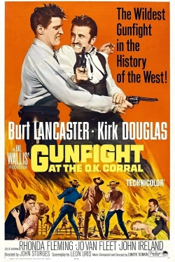 Watch Free Gunfight at the O.K. Corral HD Online on SFlix