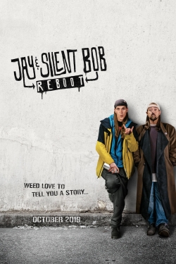 Watch Free Jay and Silent Bob Reboot HD Online on SFlix