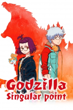 Watch Free Godzilla Singular Point HD Online on SFlix