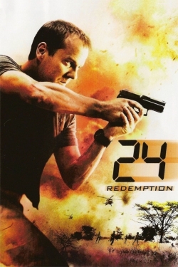 Watch Free 24: Redemption HD Online on SFlix