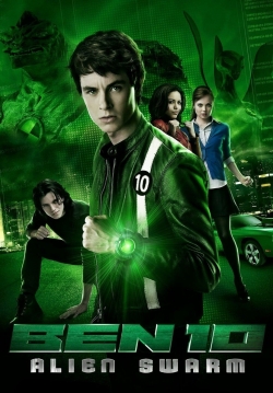 Watch Free Ben 10 - Alien Swarm HD Online on SFlix