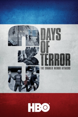 Watch Free 3 Days of Terror: The Charlie Hebdo Attacks HD Online on SFlix