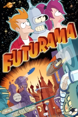 Watch Free Futurama HD Online on SFlix