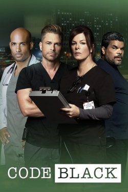 Watch Free Code Black HD Online on SFlix