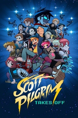 Watch Free Scott Pilgrim Takes Off HD Online on SFlix