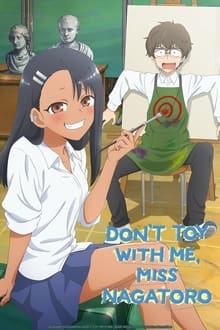 Watch Free Don't Toy With Me, Miss Nagatoro HD Online on SFlix