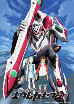 Watch Free Eureka Seven HD Online on SFlix