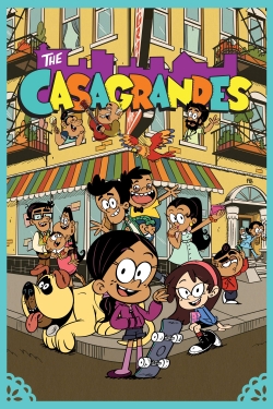 Watch Free The Casagrandes HD Online on SFlix