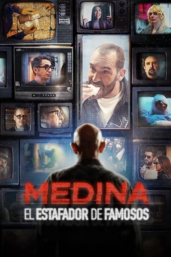 Watch Free Medina: The Celebrity Scammer HD Online on SFlix