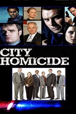 Watch Free City Homicide HD Online on SFlix