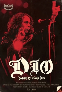 Watch Free Dio: Dreamers Never Die HD Online on SFlix