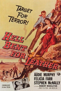 Watch Free Hell Bent for Leather HD Online on SFlix