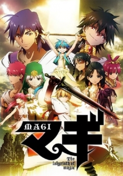 Watch Free Magi HD Online on SFlix