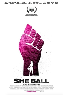 Watch Free She Ball HD Online on SFlix