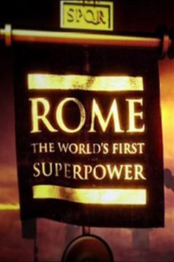 Watch Free Rome: The World's First Superpower HD Online on SFlix