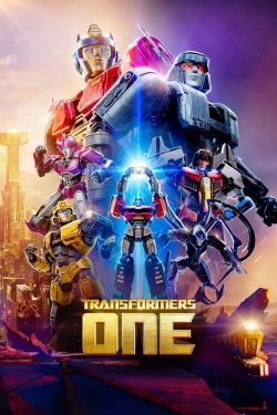 Watch Free Transformers One HD Online on SFlix