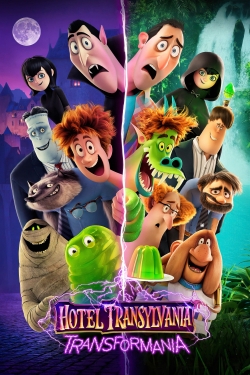 Watch Free Hotel Transylvania: Transformania HD Online on SFlix