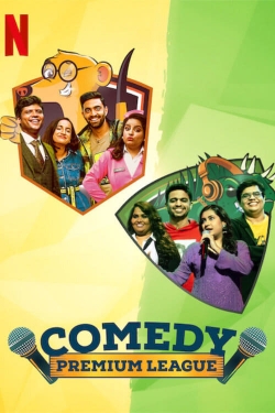 Watch Free Comedy Premium League HD Online on SFlix