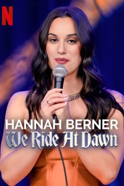 Watch Free Hannah Berner: We Ride at Dawn HD Online on SFlix