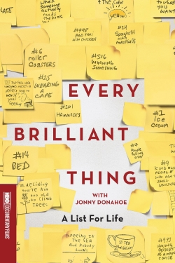 Watch Free Every Brilliant Thing HD Online on SFlix