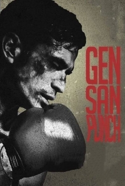 Watch Free Gensan Punch HD Online on SFlix