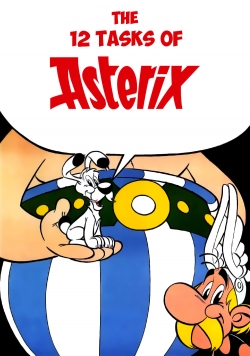 Watch Free The Twelve Tasks of Asterix HD Online on SFlix