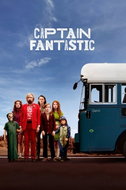 Watch Free Captain Fantastic HD Online on SFlix