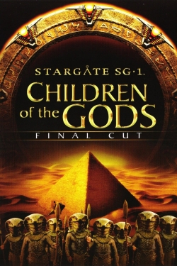 Watch Free Stargate SG-1: Children of the Gods HD Online on SFlix