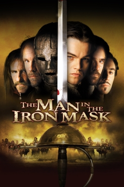 Watch Free The Man in the Iron Mask HD Online on SFlix