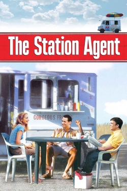 Watch Free The Station Agent HD Online on SFlix