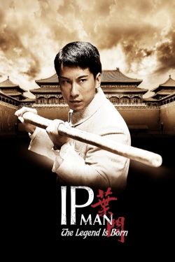 Watch Free The Legend Is Born: Ip Man HD Online on SFlix