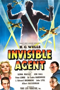 Watch Free Invisible Agent HD Online on SFlix