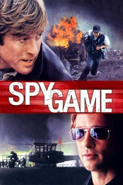 Watch Free Spy Game HD Online on SFlix