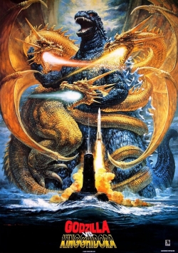 Watch Free Godzilla vs. King Ghidorah HD Online on SFlix