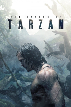 Watch Free The Legend of Tarzan HD Online on SFlix