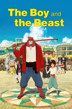 Watch Free The Boy and the Beast HD Online on SFlix